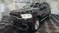 2021 Dodge Durango SXT Plus
