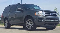 2016 Ford Expedition Limited