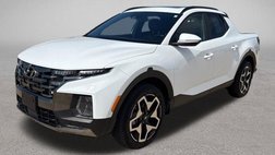 2022 Hyundai Santa Cruz Limited