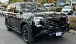 2026 Nissan Armada PRO-4X