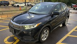 2021 Honda HR-V LX