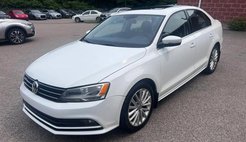 2016 Volkswagen Jetta 1.8T SEL