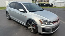 2016 Volkswagen Golf GTI S