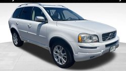 2014 Volvo XC90 3.2