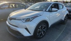2019 Toyota C-HR XLE
