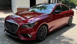 2019 Genesis G80 3.3T Sport