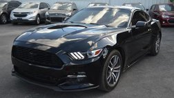 2015 Ford Mustang EcoBoost