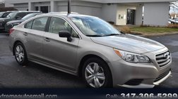 2016 Subaru Legacy 2.5i