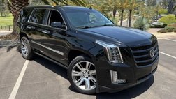 2015 Cadillac Escalade Premium