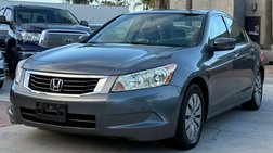 2008 Honda Accord LX