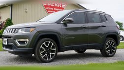 2017 Jeep Compass Limited