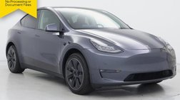 2021 Tesla Model Y Standard Range