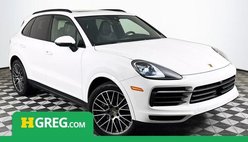 2023 Porsche Cayenne Platinum Edition