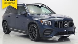 2023 Mercedes-Benz GLB AMG GLB 35