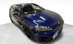 2015 Volkswagen Golf R 4Motion