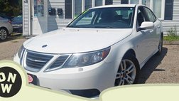 2011 Saab 9-3 Sport