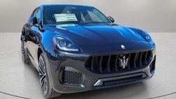 2025 Maserati Grecale Modena
