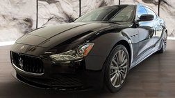 2017 Maserati Ghibli S