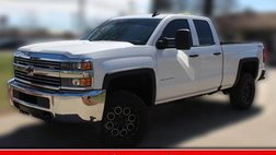 2016 Chevrolet Silverado 2500HD Work Truck