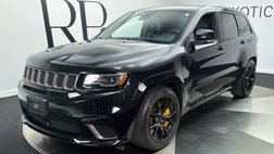 2020 Jeep Grand Cherokee Trackhawk