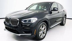 2020 BMW X4 xDrive30i
