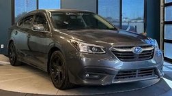 2021 Subaru Legacy Limited XT