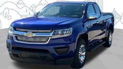 2017 Chevrolet Colorado LT