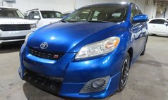 2009 Toyota Matrix S