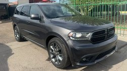 2015 Dodge Durango SXT