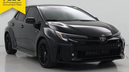 2024 Toyota GR Corolla Premium
