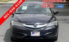 2017 Acura ILX FWD