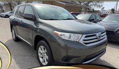 2013 Toyota Highlander AWD