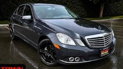 2011 Mercedes-Benz E-Class E 350 Luxury 4MATIC
