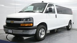 2025 Chevrolet Express LT 3500
