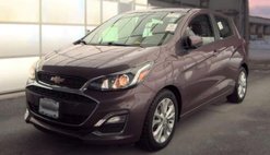 2019 Chevrolet Spark 1LT CVT