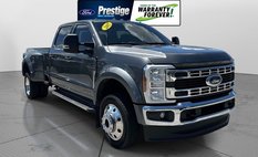 2025 Ford F-450 Super Duty XLT