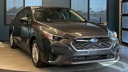 2024 Subaru Impreza Base