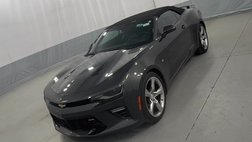 2018 Chevrolet Camaro SS