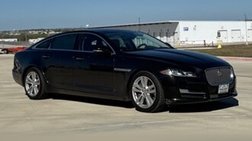 2016 Jaguar XJL Portfolio