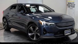 2024 Polestar 2 Long Range Dual Motor