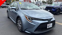 2022 Toyota Corolla Hybrid LE