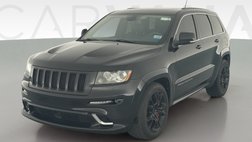 2013 Jeep Grand Cherokee SRT8