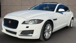2017 Jaguar XF 20d Premium