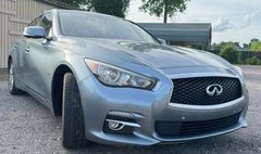 2017 Infiniti Q50 2.0T Premium