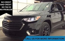 2020 Chevrolet Traverse LT Cloth