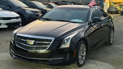 2018 Cadillac ATS 2.0T Luxury