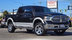 2018 Ram Ram Pickup 1500 Laramie