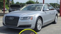 2015 Audi A8 3.0T quattro