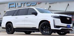 2021 Cadillac Escalade ESV Sport