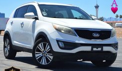 2015 Kia Sportage EX